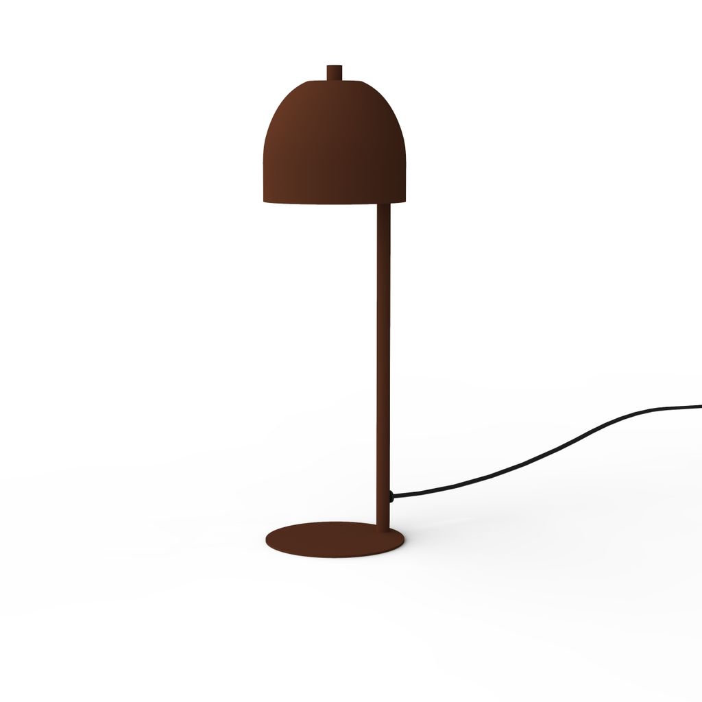 Campanella Tischlampe Einfarbige Matt