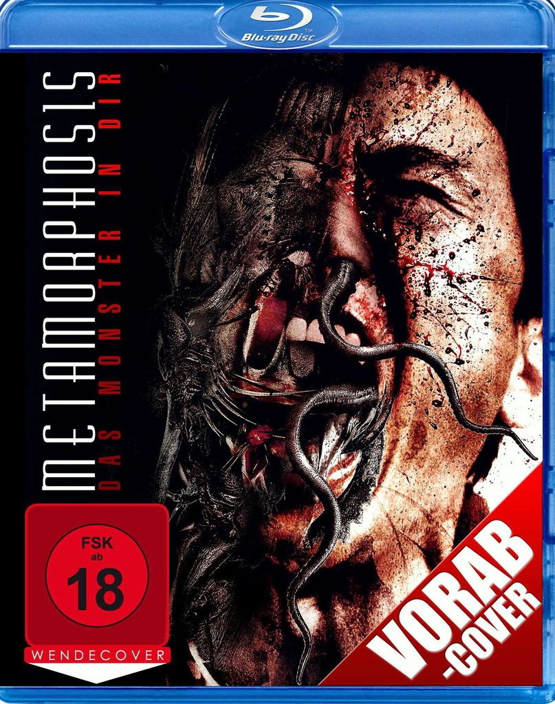Metamorphosis Das Monster in dir