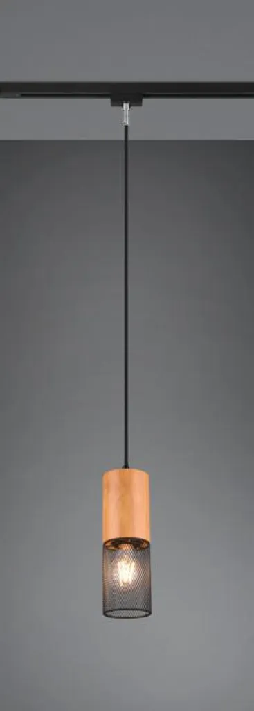 Plafonnier Noir Mat DUOline PL TOSH E27 : Solution Éclairage Modulable - 4