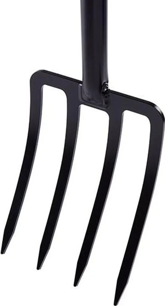 Fourche de jardin Mountfield Original pour sols durs et compacts