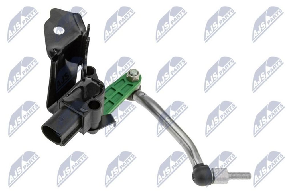 NTY Sensor Leuchtweiteregulierung ECX-AU-035 Vorne Links für AUDI A4 Avant (8K5, B8)