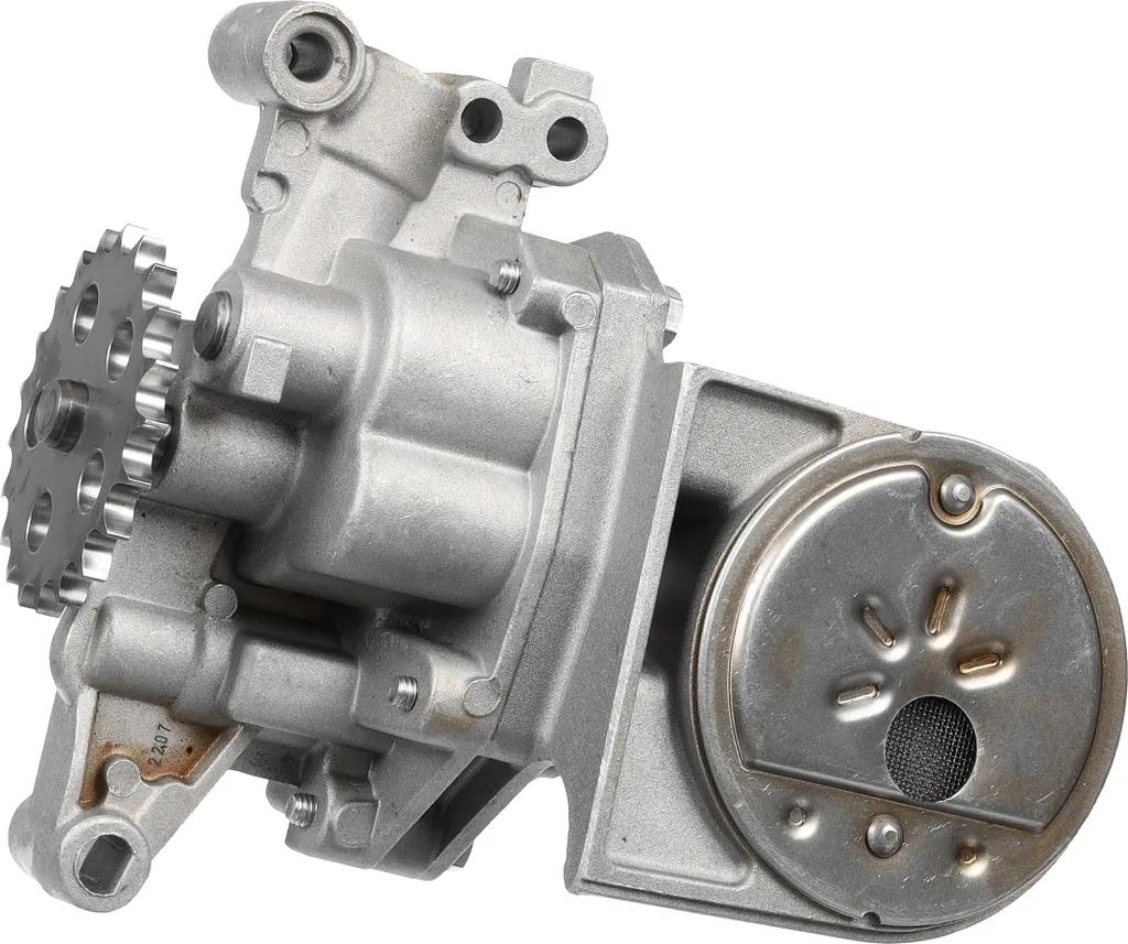 Remplacement Pompe à Huile Peugeot 206 207 208 - Solution Entretien