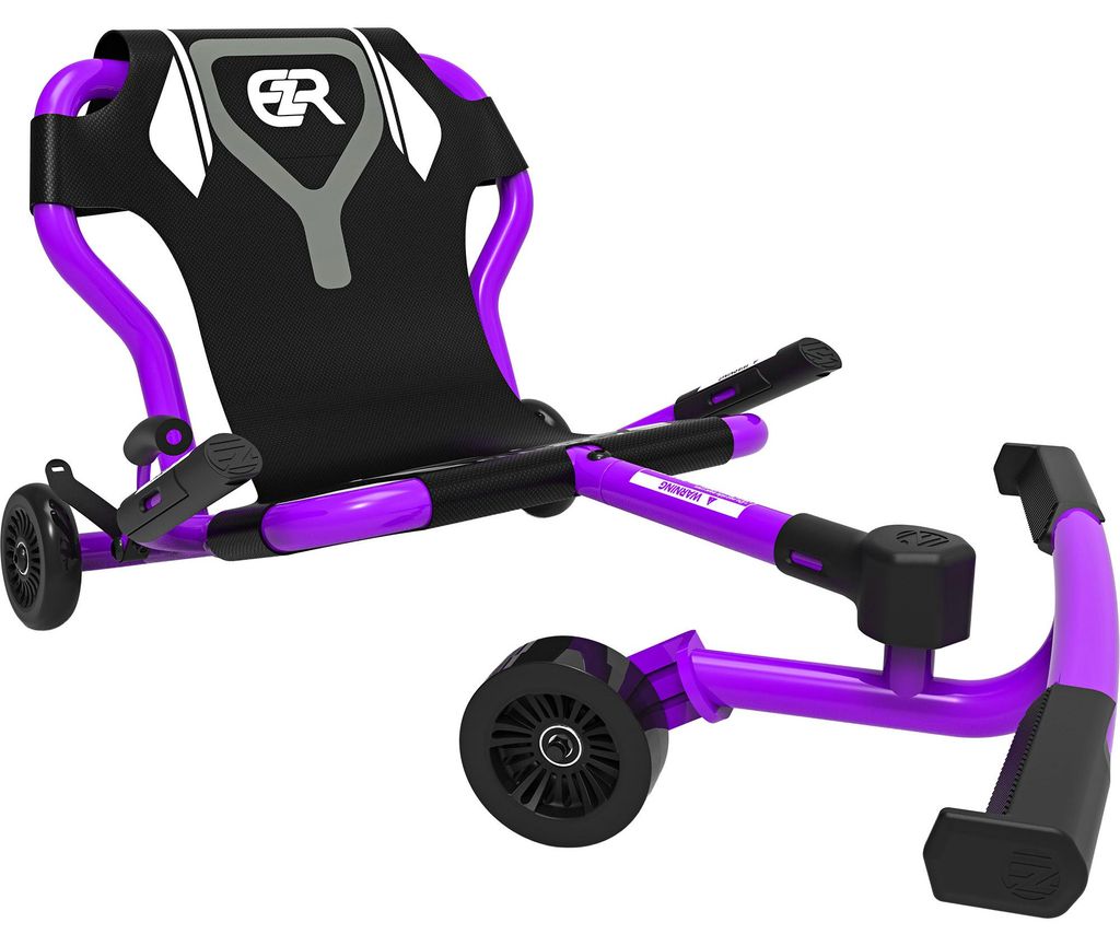 EzyRoller Classic X: veicolo per bambini dai 3 ai 14+ anni; Immagine del prodotto 