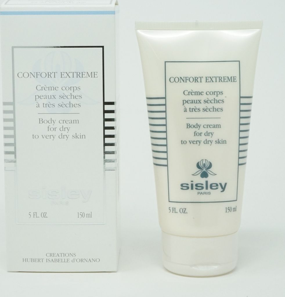 Sisley Confort Extreme Body Cream for dry to very dry skin 150ml