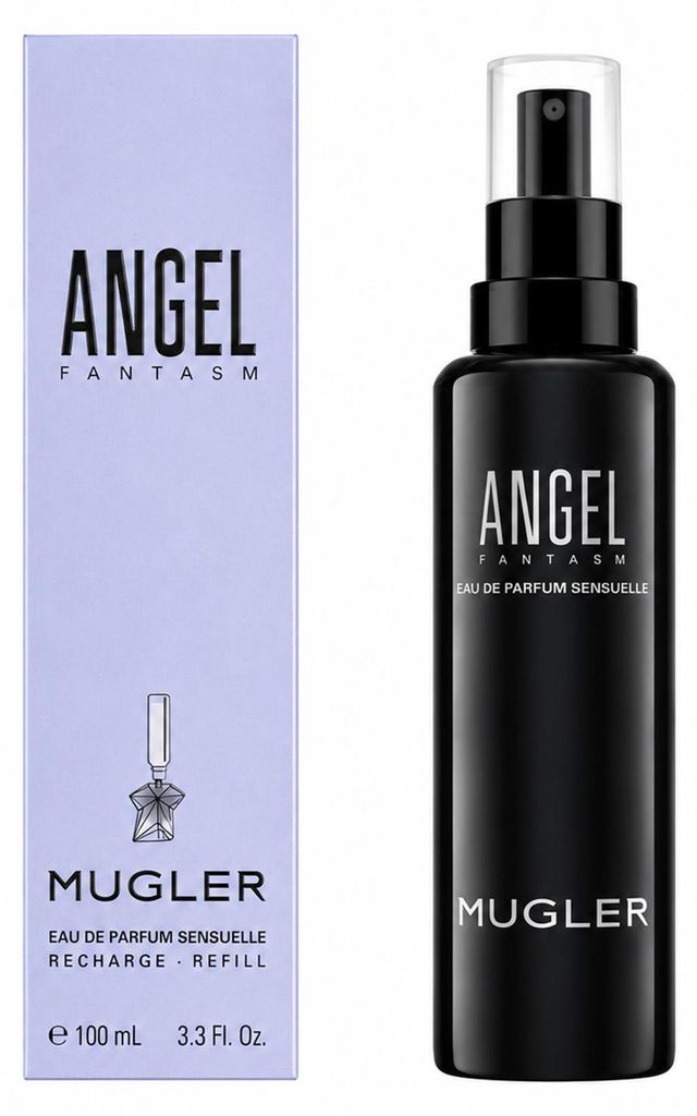 Mugler Angel Fantasm Eau de Parfum Refill Bottle100 ml Produktbild 