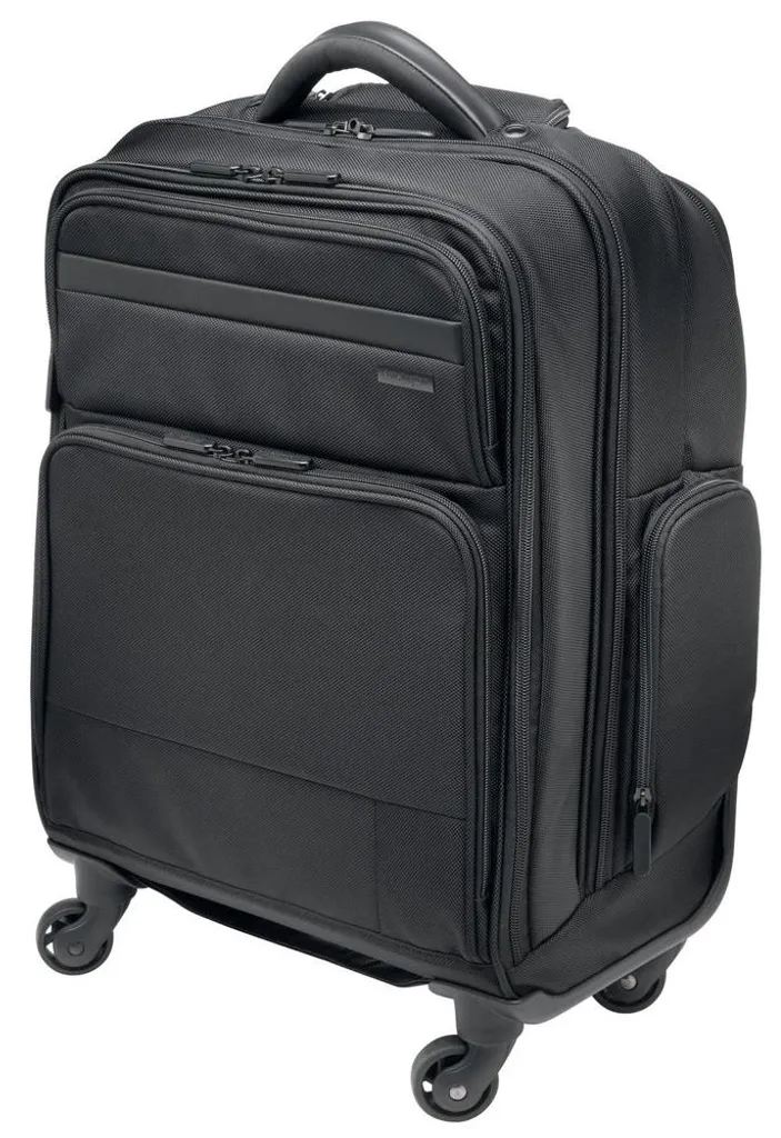Kensington Contour 2.0 Valise Ordinateur 17 Pouces Pro Overnight Spinner