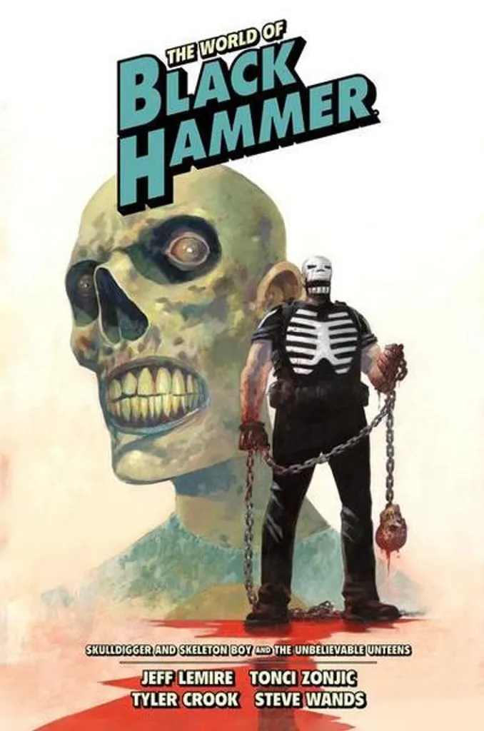 Comics Black Hammer Library Edition Volume 4 - Idéal pour Collectionner
