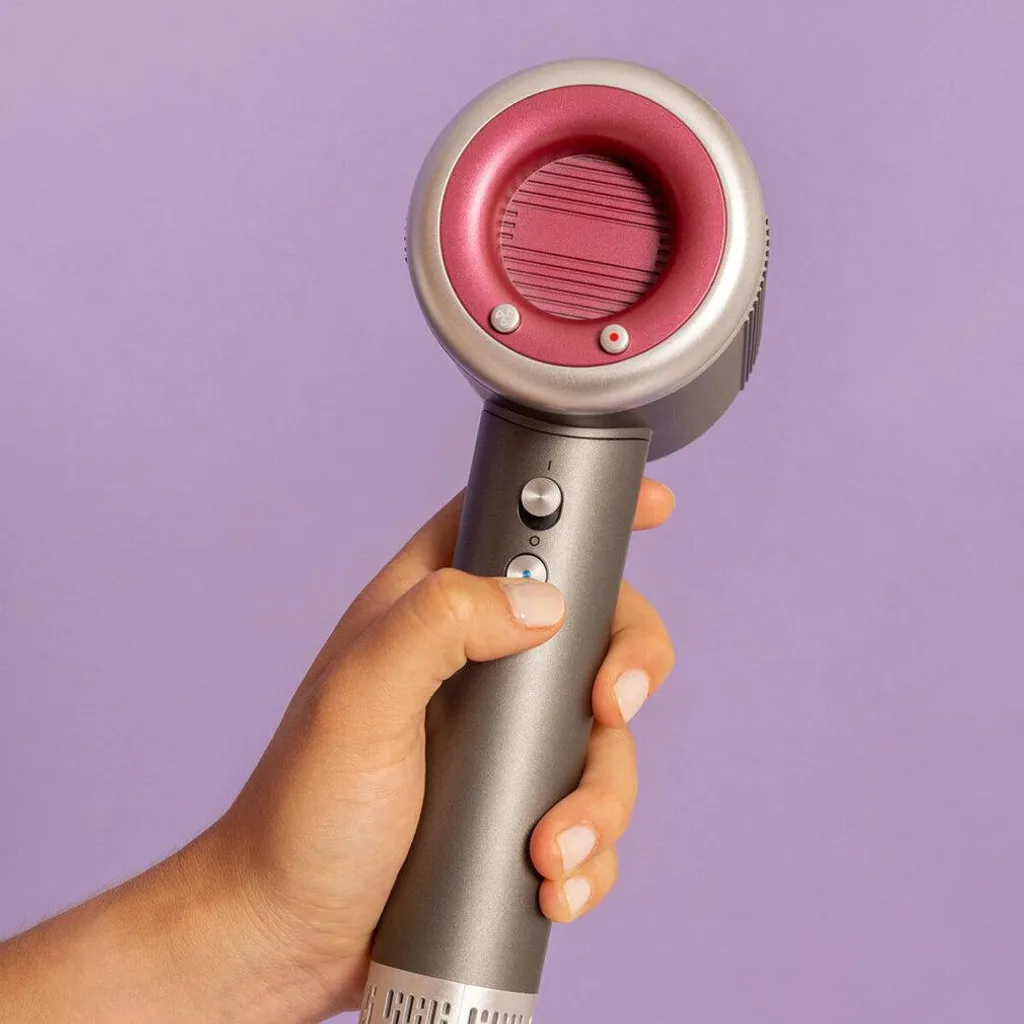 Sèche-cheveux Solac Blast Ionic 1600 - Séchage rapide et Coiffage Précis