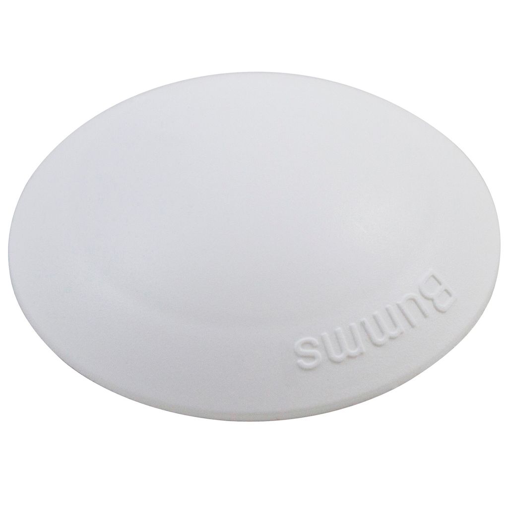 HANSI Türpuffer ,,Bumms' ø 6 cm weiß (1 Stück) Produktbild 
