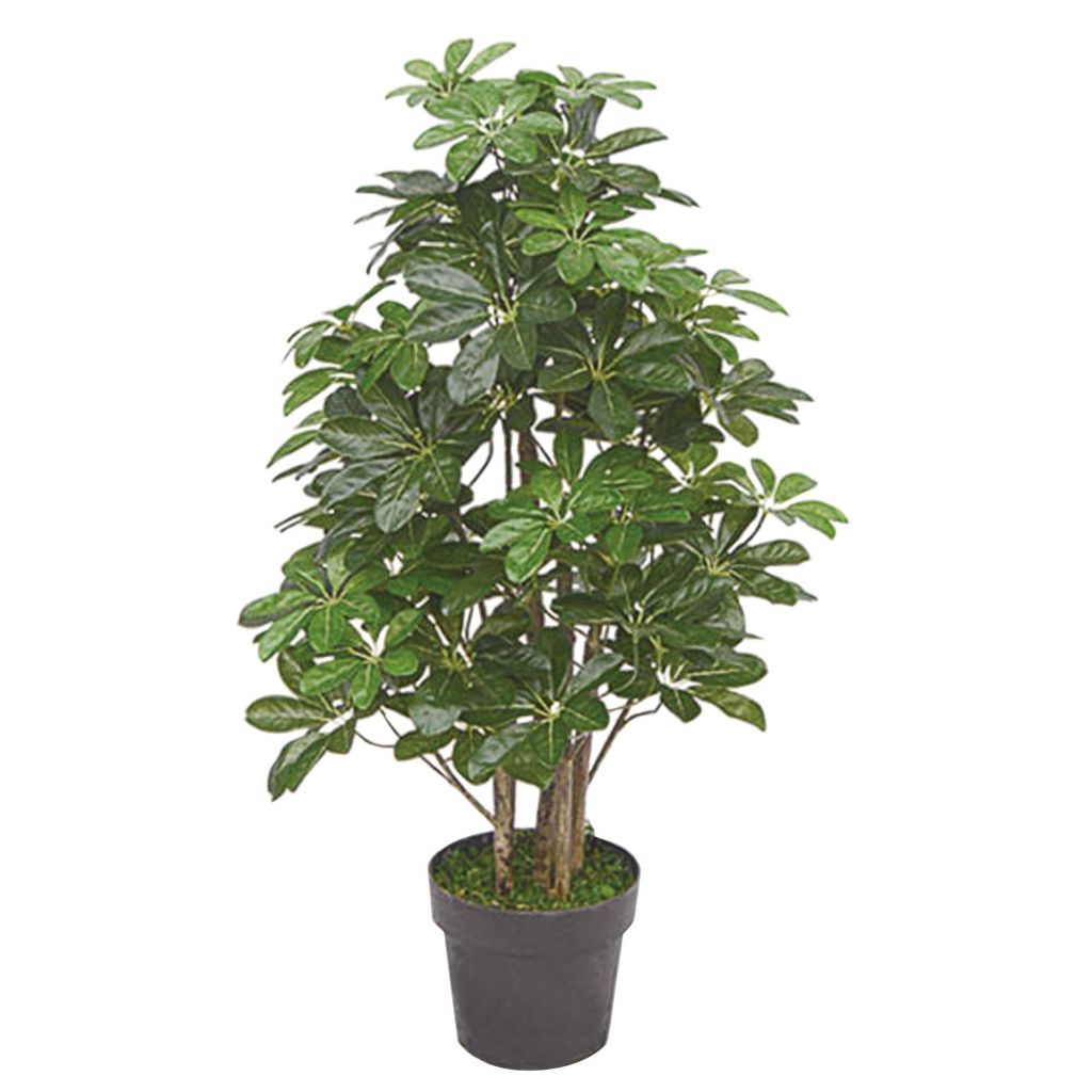 Kunstpflanze Kunstbaum Künstliche Pflanze Friedensbaum 160cm Decovego 
