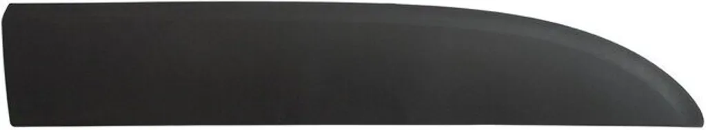 Moulure de porte droite noire pour baguette de Nissan NV300 2016