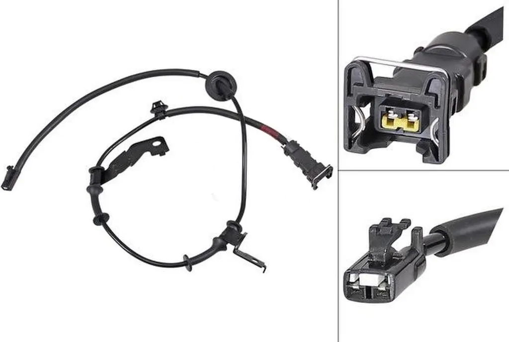 Sensore Velocità Ruota ABS A.B.S. 930mm per Hyundai e Kia | Ricambio Top