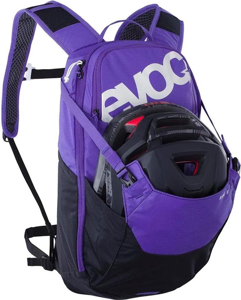 Evoc Ride Rucksack 8l Lila Lila One Size