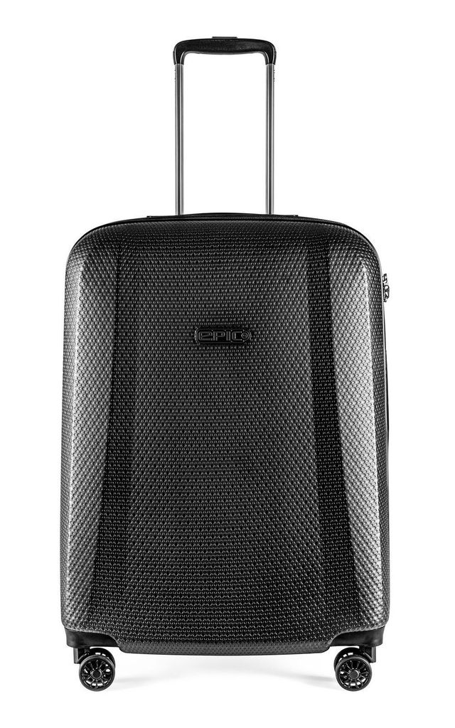EPIC GTO 5.0 Trolley Frozen Black schwarz 58cm