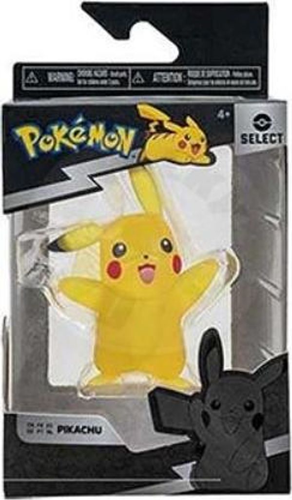 Pokemon - Wählen Sie Kampf Pikachu 8cm