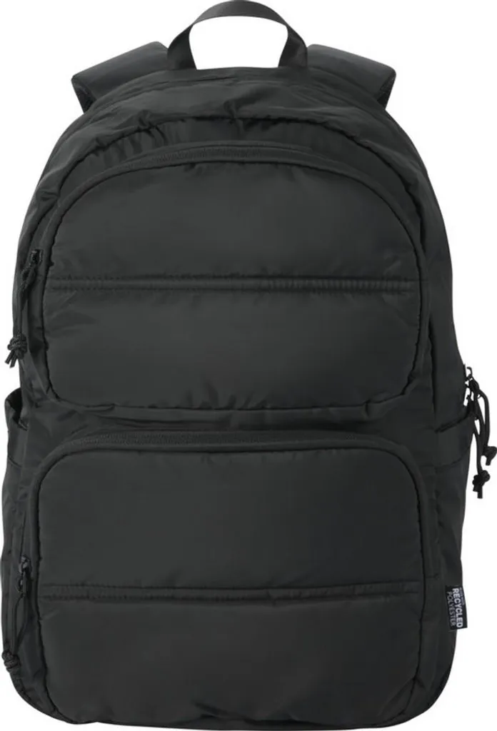 Sac à dos ordinateur style blouson aviateur Floso recyclé
