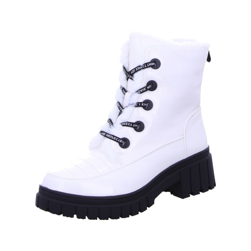 Artiker Schnürboots Damen 31343638363833 Weiß 37 EU