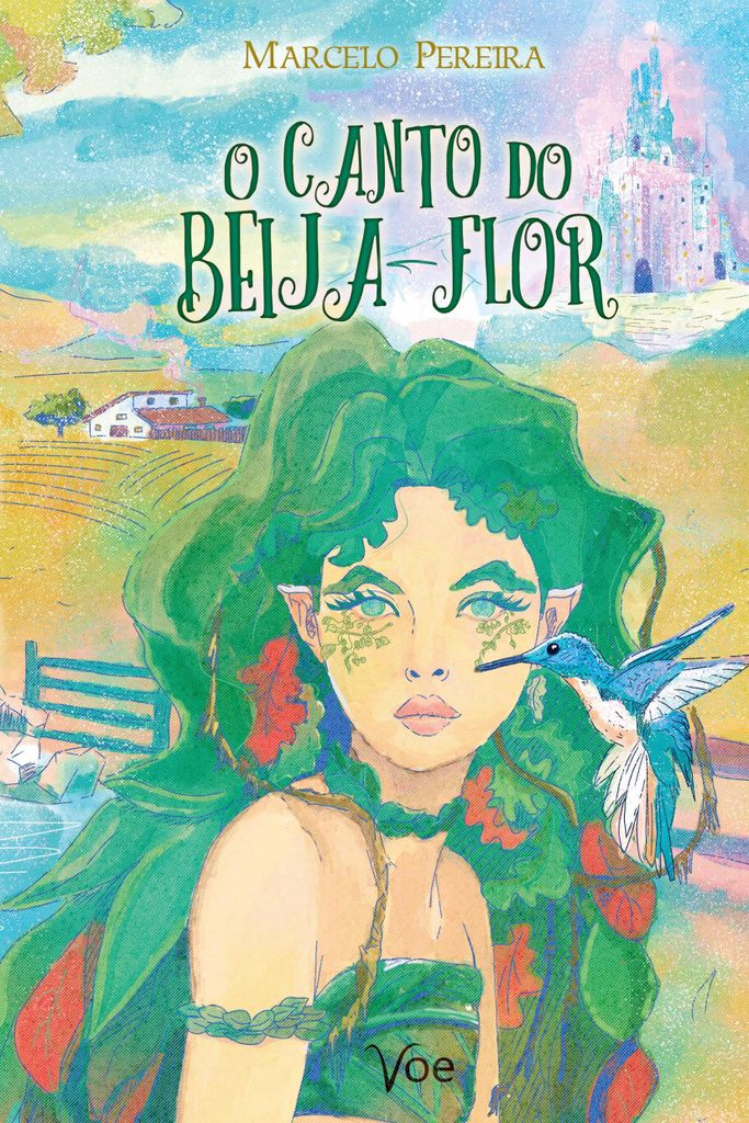 O canto do beija-flor