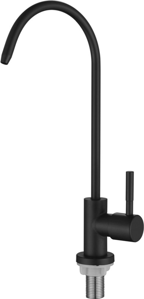 Bateria do wody filtrowanej WEZER EKO4F-13-BLACK Zdjęcie produktu 