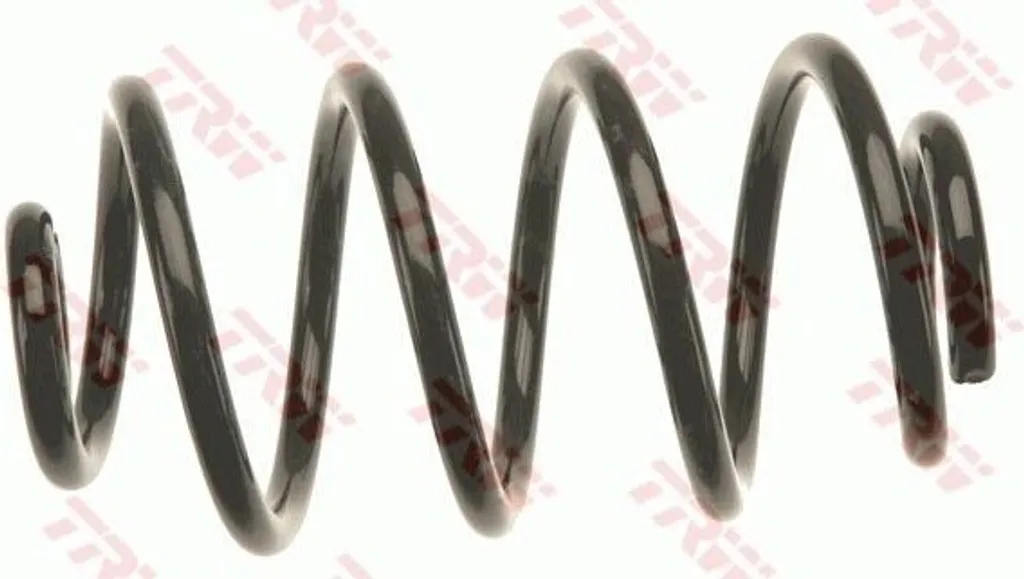 Ressort Arrière Haute Résistance TRW JCS1262 pour Clio III - Standard OE