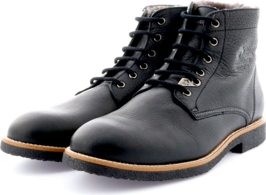 Panama Jack Winterstiefel GLASGOW IGLOO Herren Leder Produktbild 