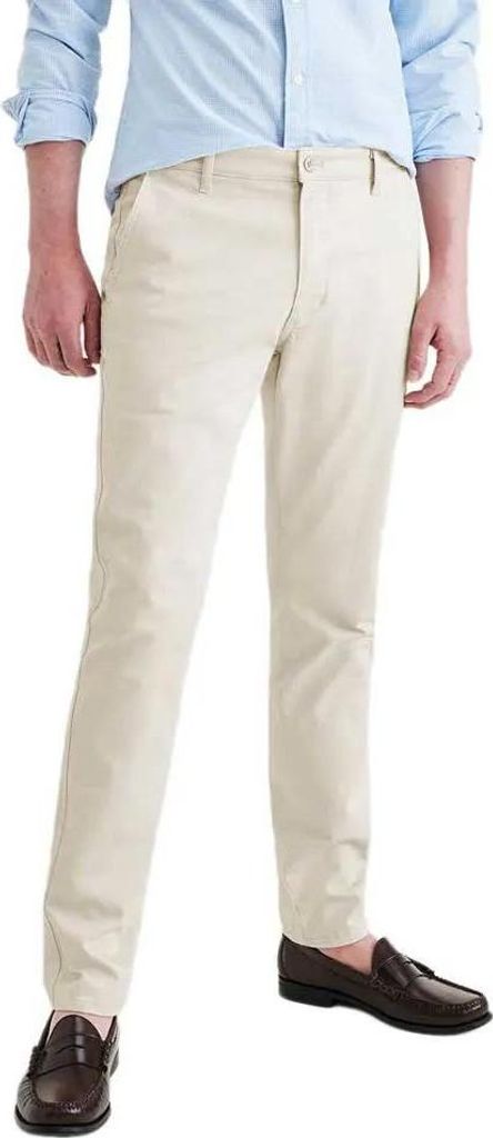 Dockers Original Skinny Chinohose Beige 33 / 30 Herren Beige 33