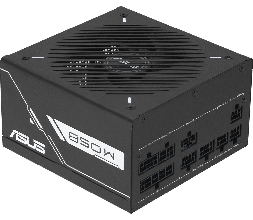 ASUS PRIME-850G, PC-Netzteil, (1x 12-Pin High Power GPU, 3x Produktbild 