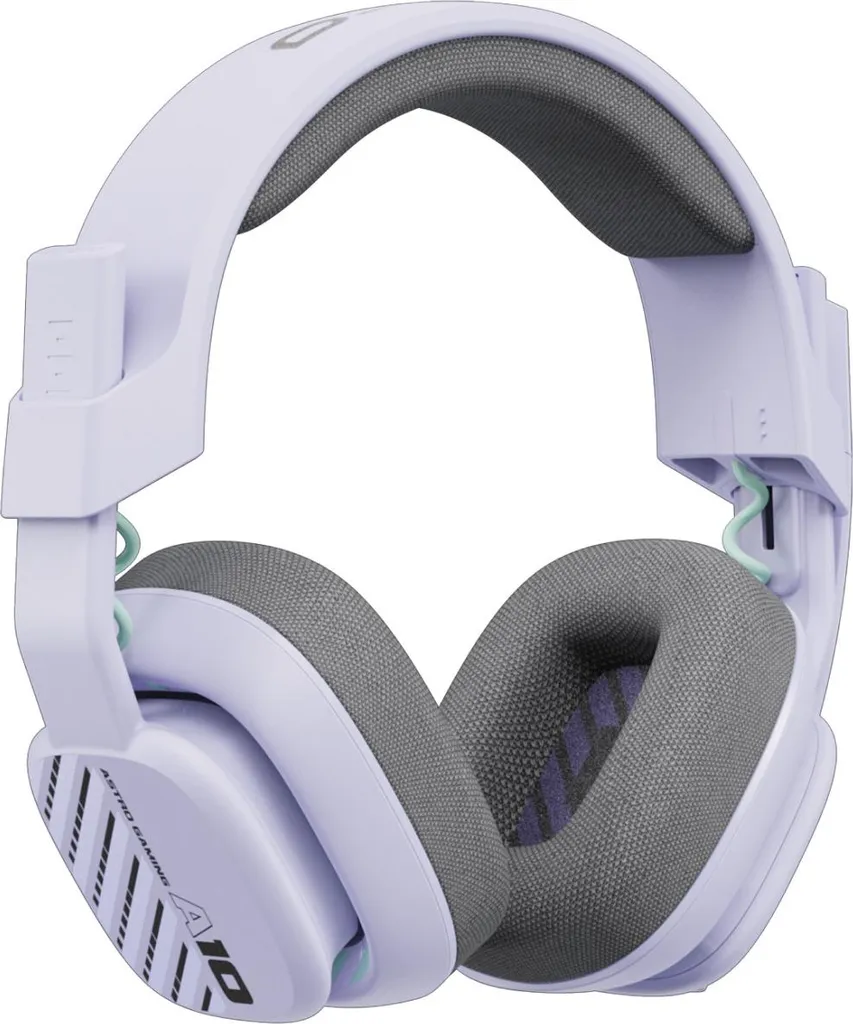 Cuffie Gaming Astro A10 Cablate: Resistenza e Qualità Logitech G