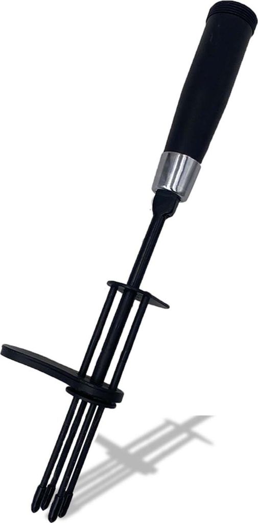 Hammersmith RayzerShovel Unkrautstecher - robuster Aufsatz zur Unkrautentfernung