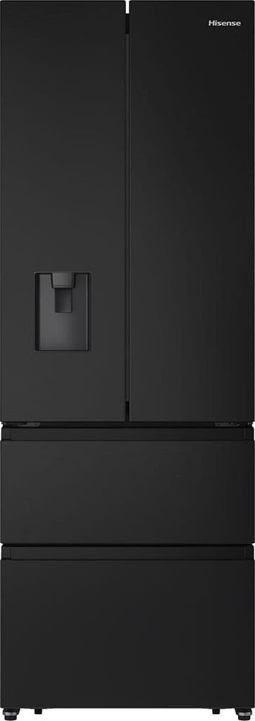 Hisense RF632N4WFE French Door Kühl-Gefrier-Kombination Produktbild 
