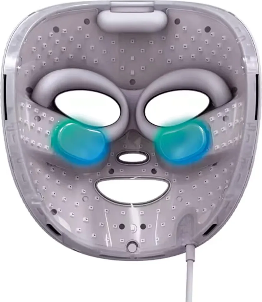 Masque de Luminothérapie LED Shark CryoGlow - Soin Visage Multi-Action - 3