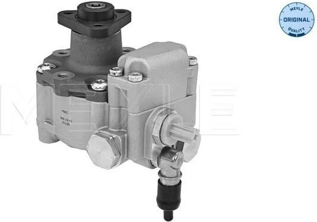 Pompe de direction hydraulique MEYLE haute pression pour BMW E60