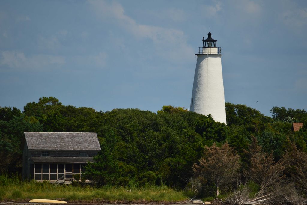 hansepuzzle 41846 - Carolina Puzzle, 2000 Teile, Orte, 90,0 x 60,0cm mit hochwertiger Aufbewahrung, Kartonbox und wiederverschließbarem Beutel