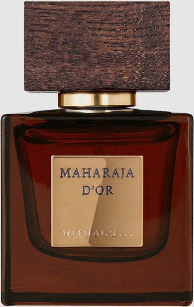Rituals ORIENTAL ESSENCES - Maharaja D’Or 50 ml