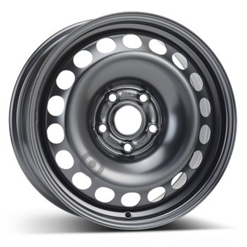 16 Zoll Stahlfelge ALCAR 16"x7" 5x112 PCD ET45 57.00mm Produktbild 