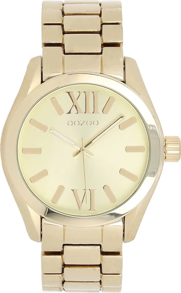 Orologio Oozoo UOC5718A Vintage Gold | Essenzialità e Design