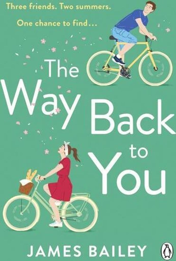 Der Weg zurück zu dir