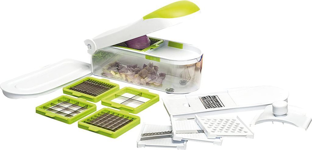 Dicer Express - multifunkčný krájač na zeleninu a ovocie, Obrázok produktu 12