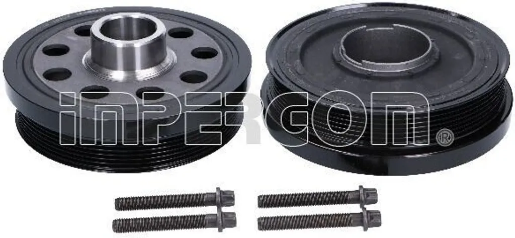 Kit poulies 10309K ORIGINAL IMPERIUM 40,02 mm pour vilebrequin BMW E91