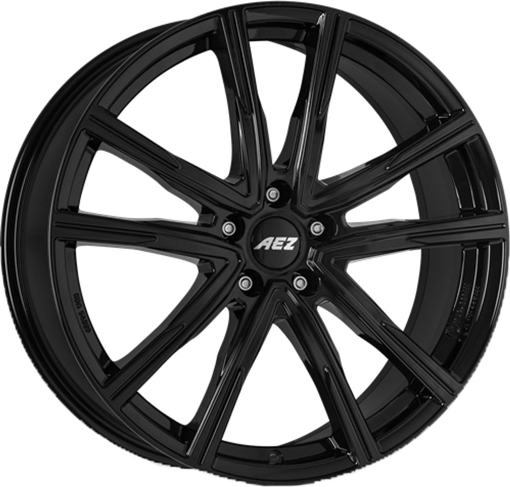 ALUFELGE AEZ Montreal black 7.5x19 5x114.3 ET 49.5 BLACK