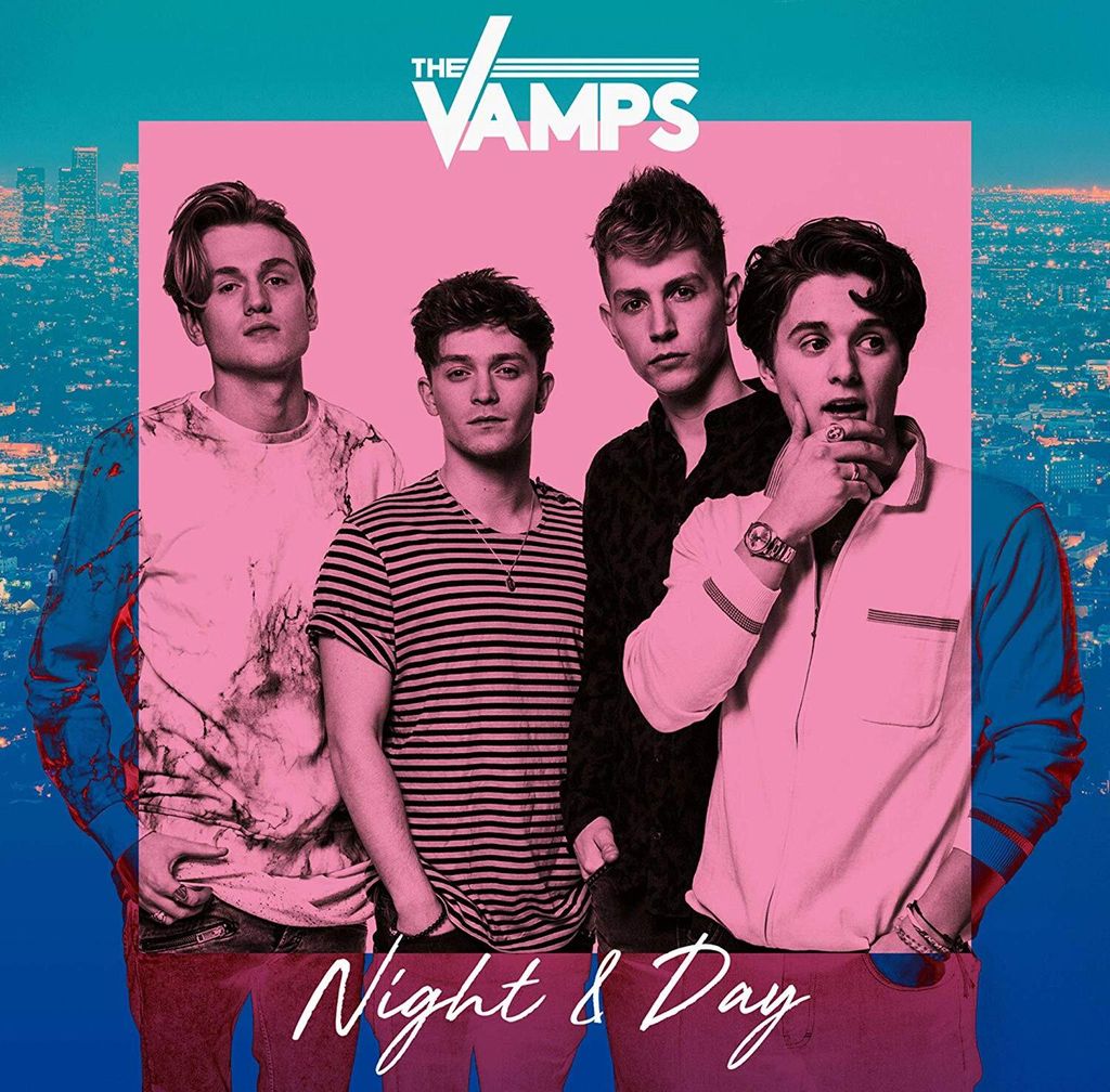 The Vamps - Night & Day CD