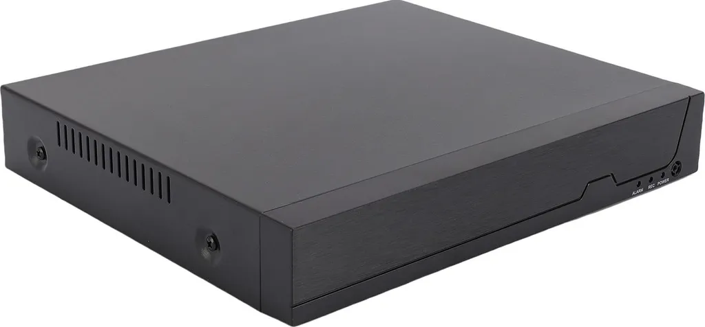 Sécurisez votre Maison : NVR 4K PoE 4 Canaux H.265+ Contre les Intrusions
