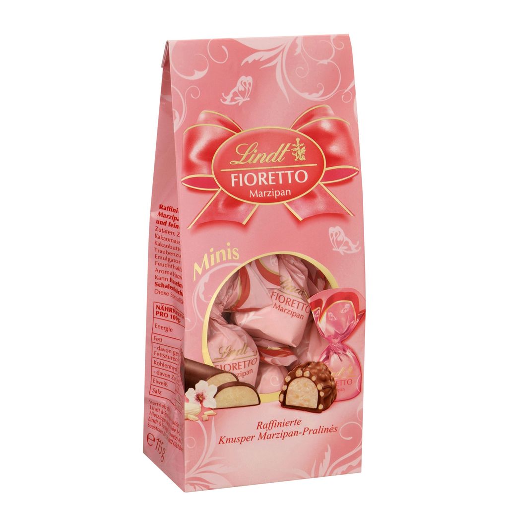 Torebka Fioretto Minis z delikatnym marcepanowym nadzieniem Zdjęcie produktu 1