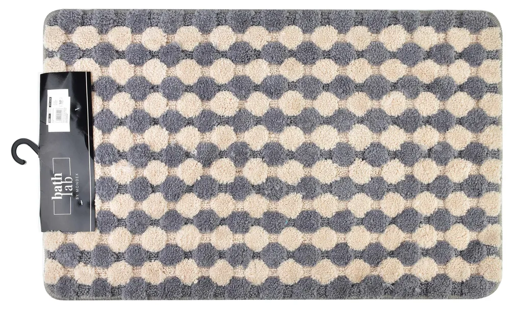 Sortie de bain 50x80 cm ZAC ZAC en tissu - Confort et couleurs variées