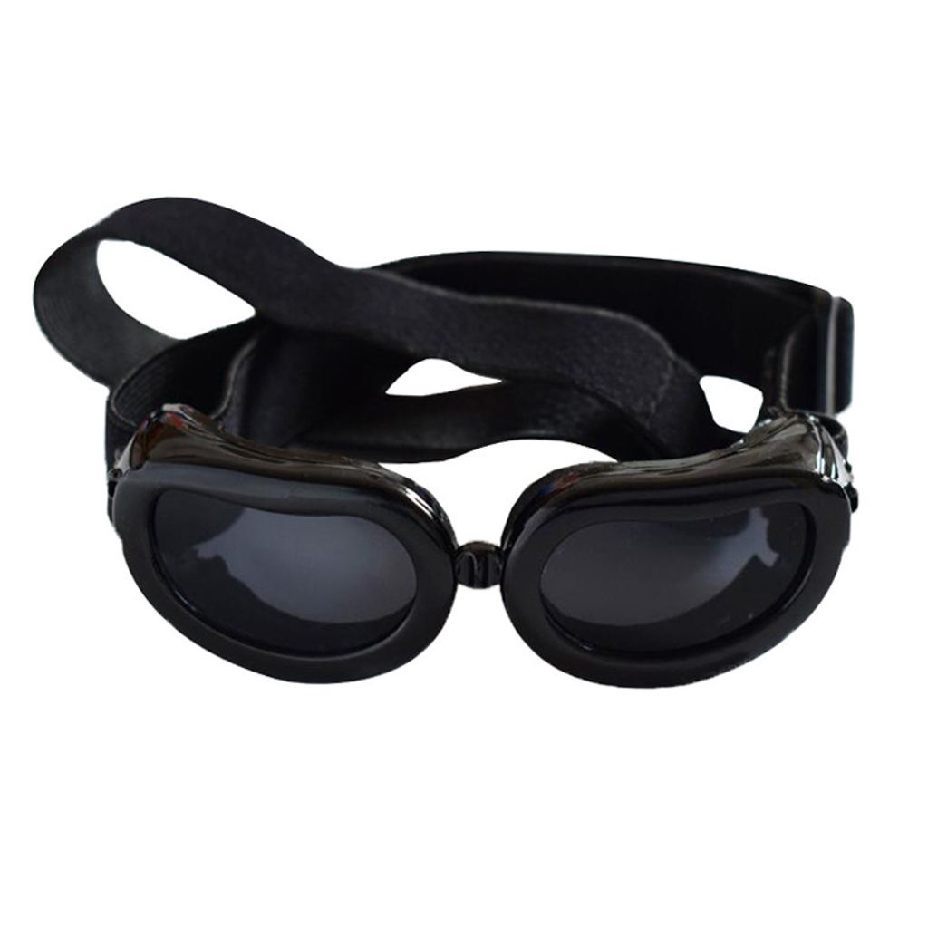 Sonnenbrille für kleine Hunde, UV-Schutzbrille mit Produktbild 