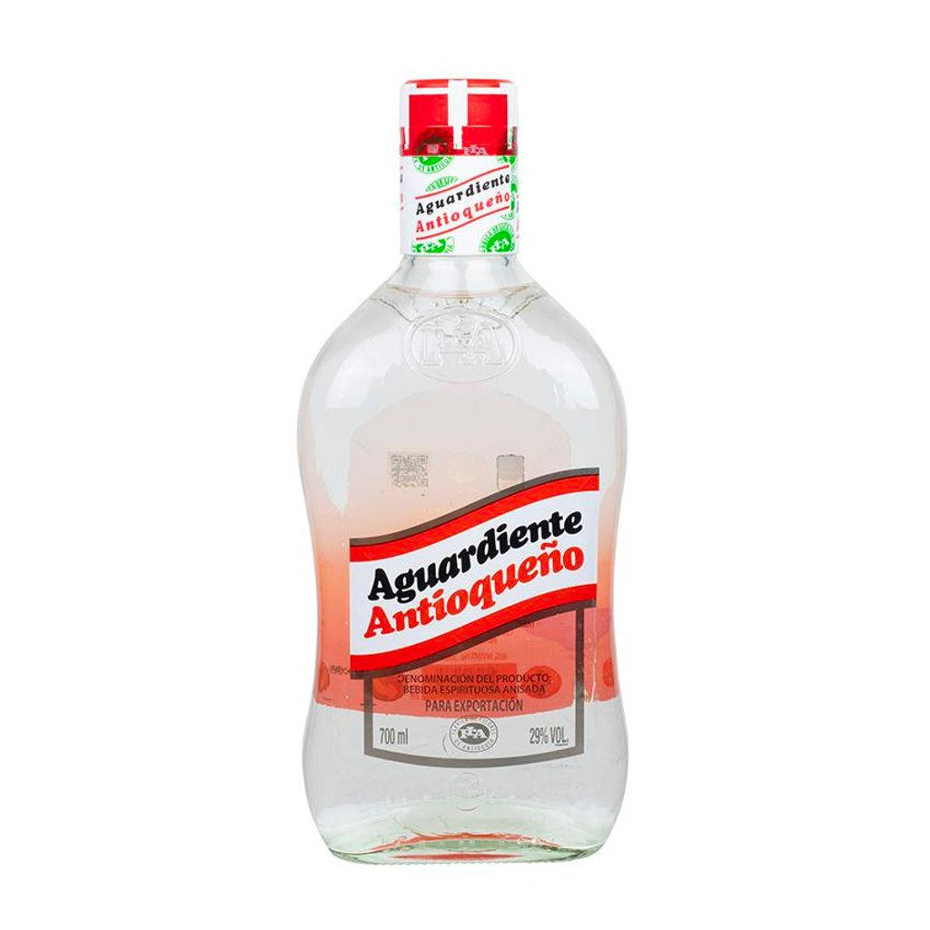 Aguardiente ANTIOQUEÑO 29% vol. 700ml Produktbild 