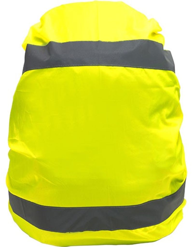 Printwear Uni Warnschutz High-Vis-Überzug Rucksack NT5492 Gelb Yellow 85 x 65 cm