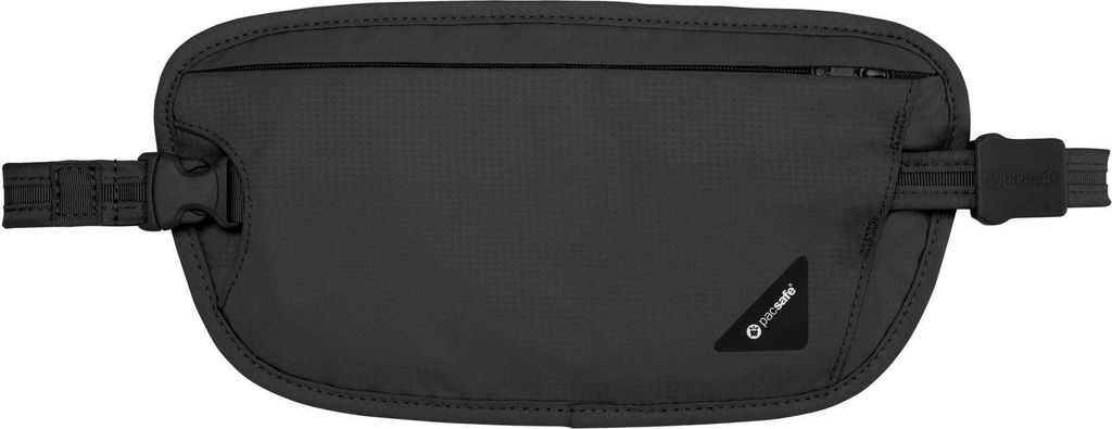 Pacsafe RFIDsafe X100 - Saszetka na ramię - 75D-Poliester, Zdjęcie produktu 