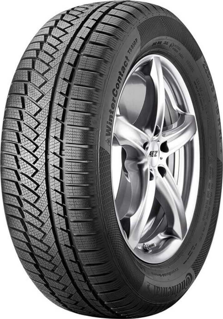 Pneumatici CONTINENTAL 215/60 R18 102T WinterContact™ Immagine del prodotto 