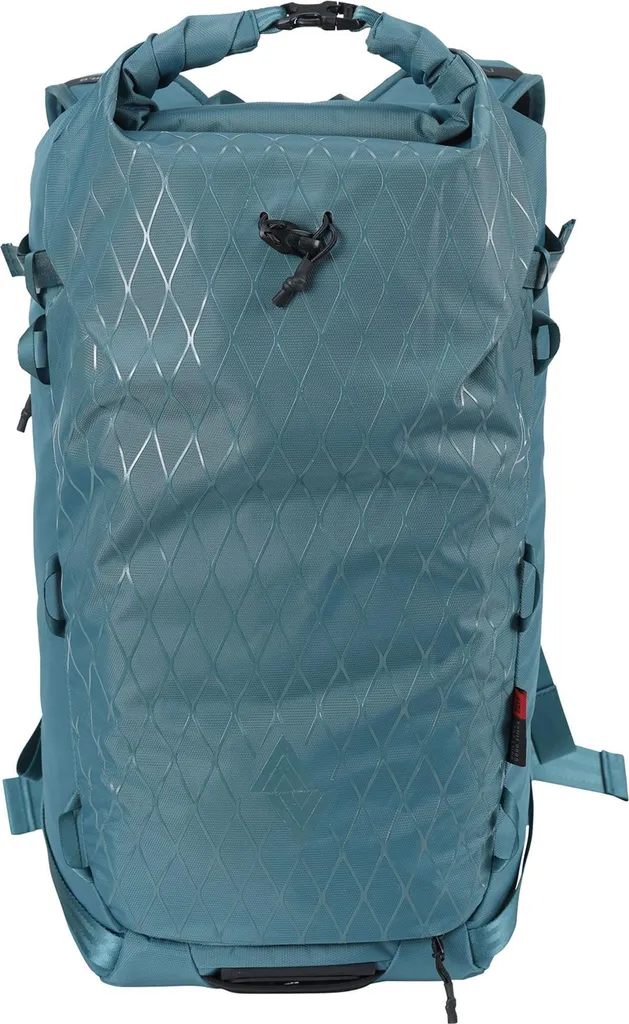Zaino Nitro Splitpack 30 Arctic Petrolio - L'alleato per il Backcountry
